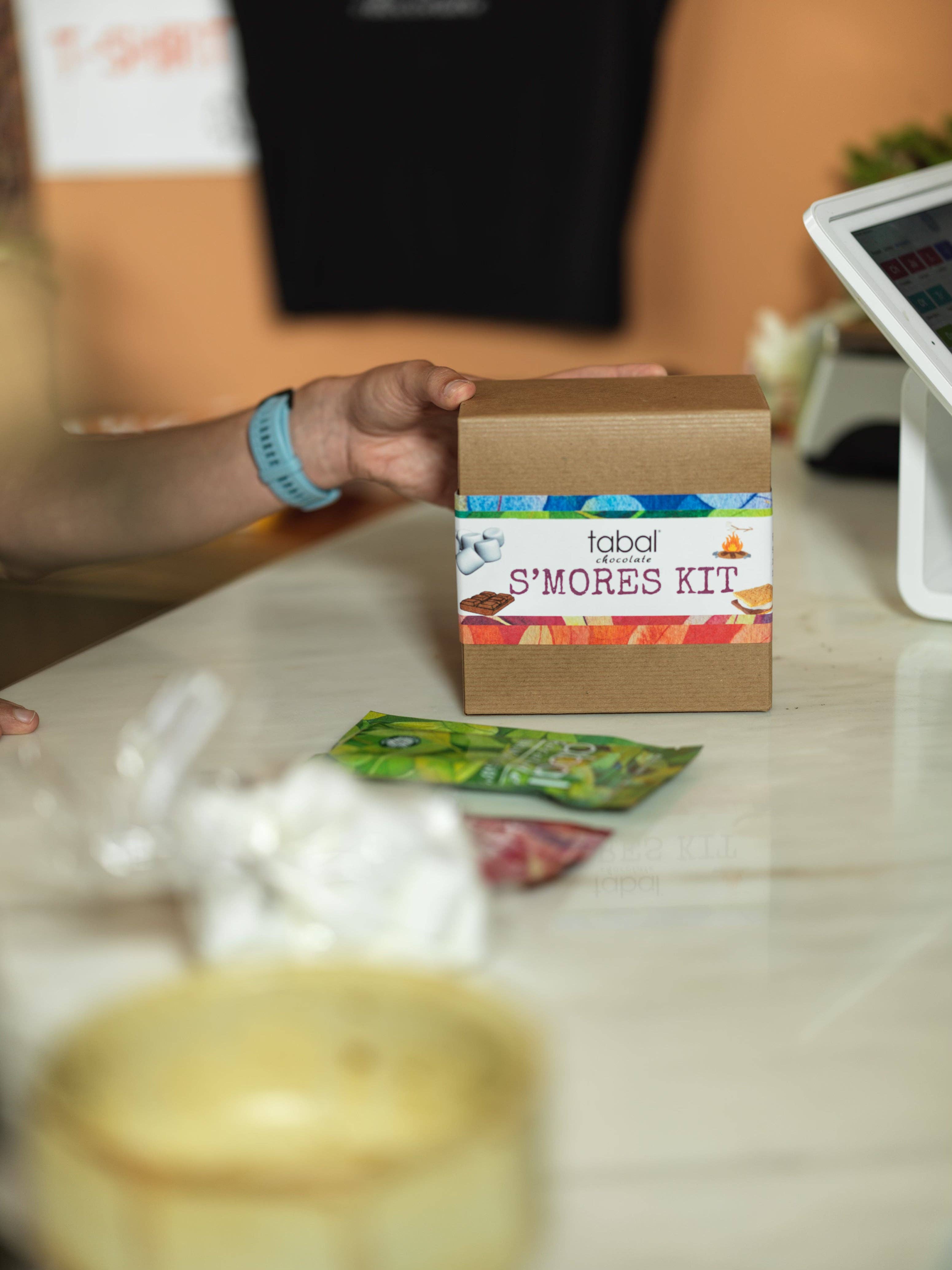 Tabal Chocolate - Wholesale Chocolate - S'Mores Kit2