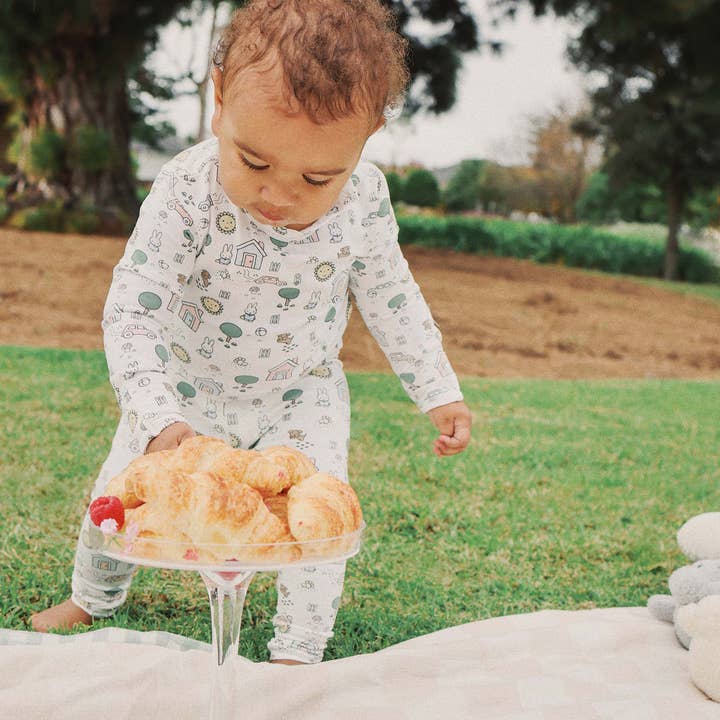 Miffy Comfy Bodysuit Long Sleeve - Pristine for wholesale on Faire10