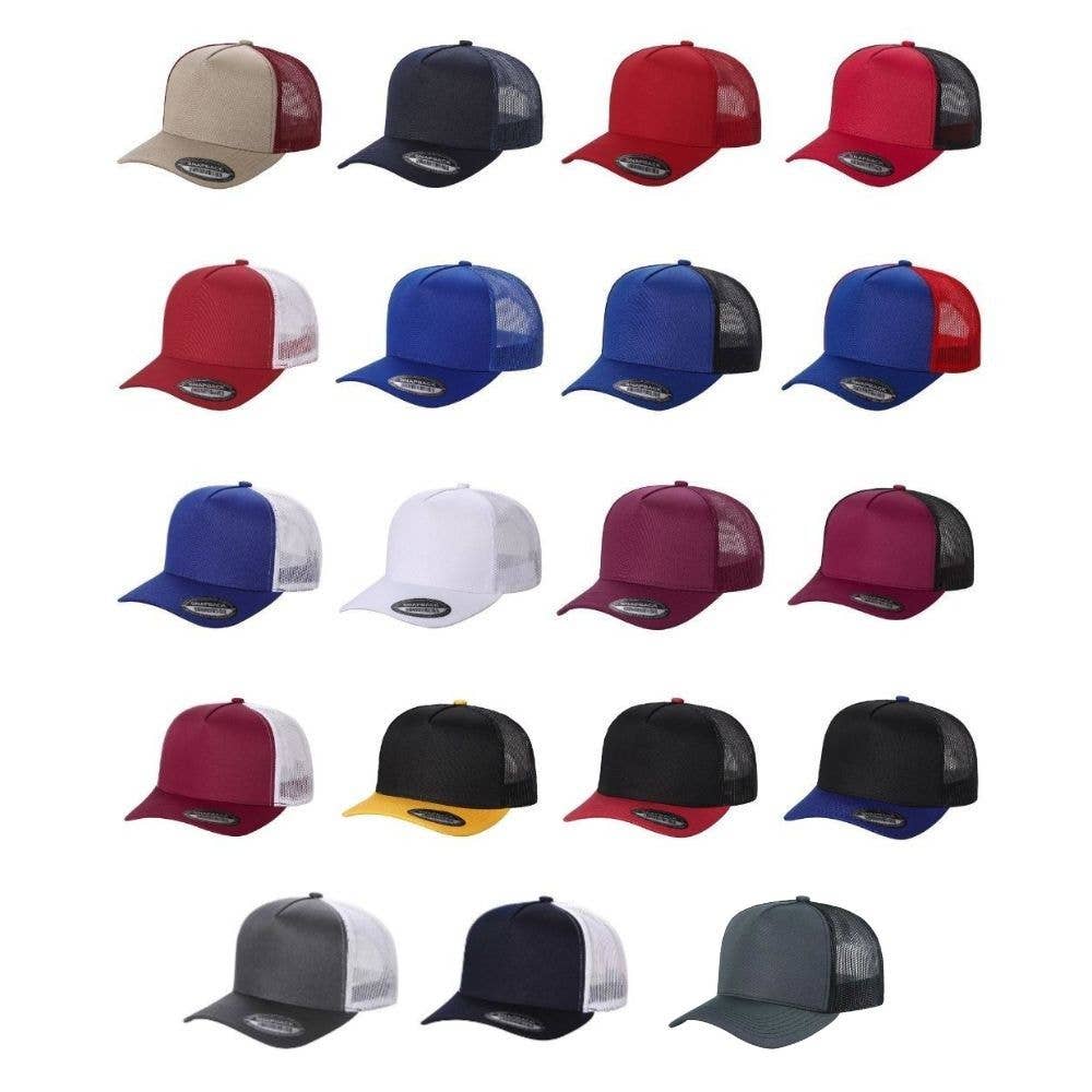 DOBBI – wholesale Trucker hat – Unisex – Trucker Mesh Caps43