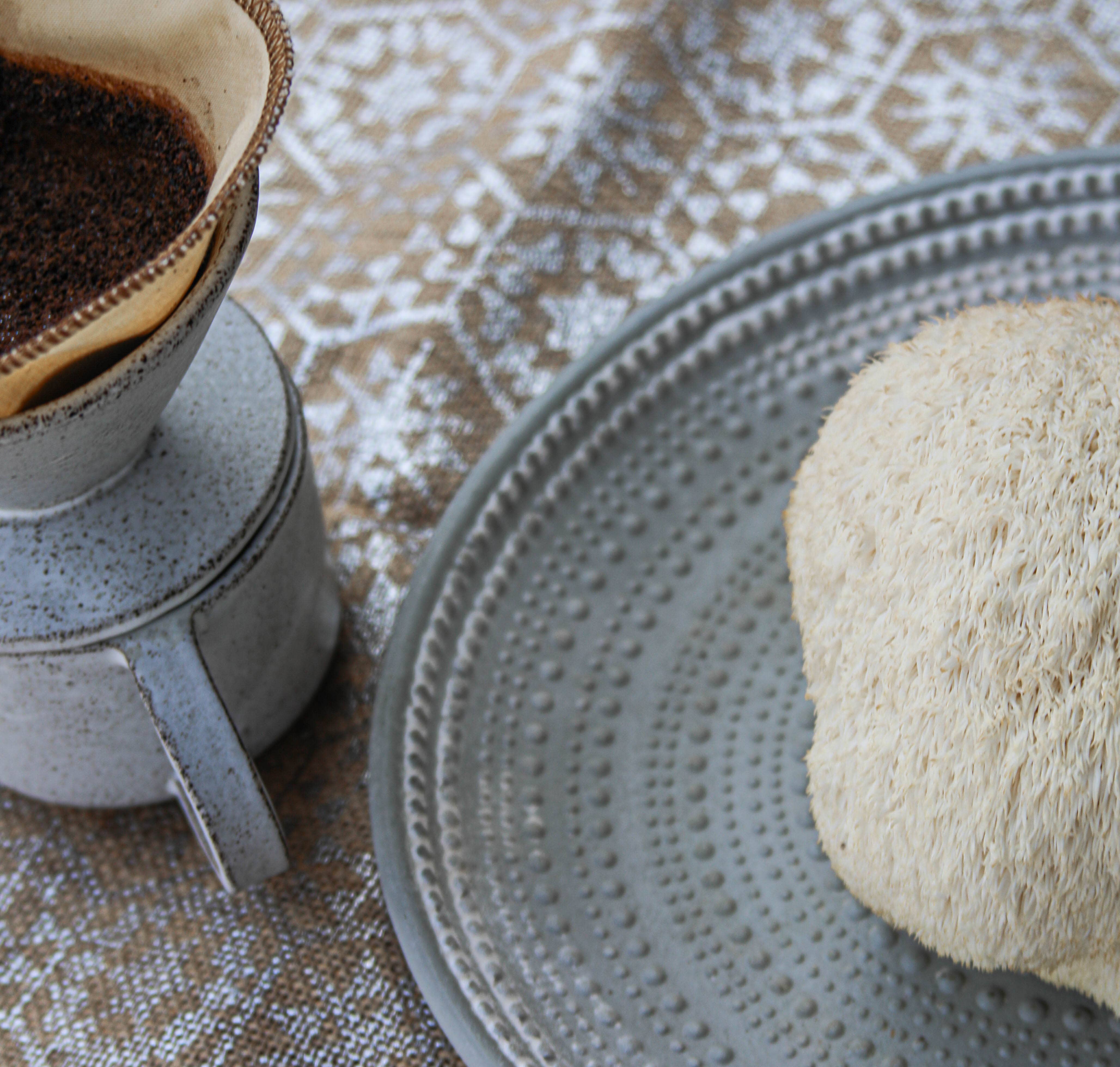 Rå Hygge - Venta al por mayor Café en grano - Café especial orgánico Lion's Mane en granos enteros 1 kg2