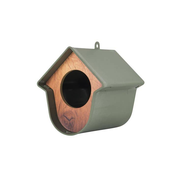 SingingFriend - Wholesale Vogelvoederhuisje - Hello Evie plastic bird feeder5