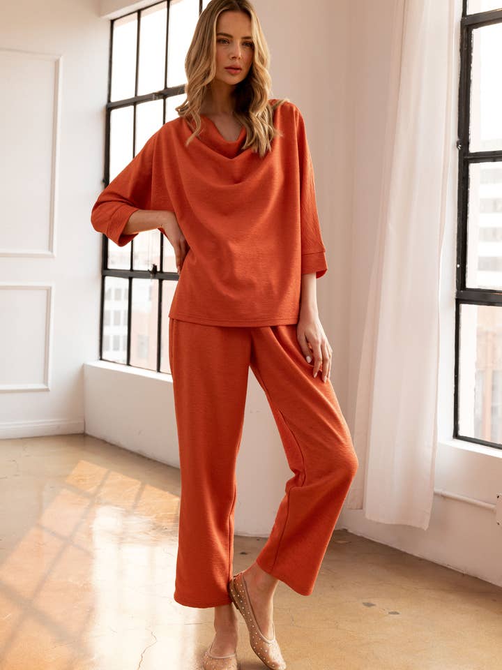 Karlee Struktureret Strikket Buks for engroshandel hos Joh Apparel