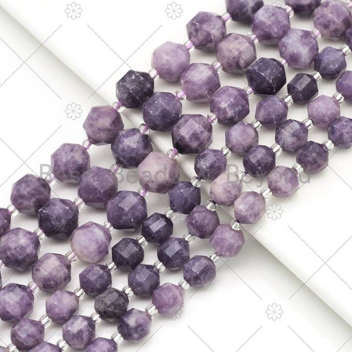 Double Point Phosphosiderite Beads, Sku#U1309 for wholesale by BestBeads&Beyond