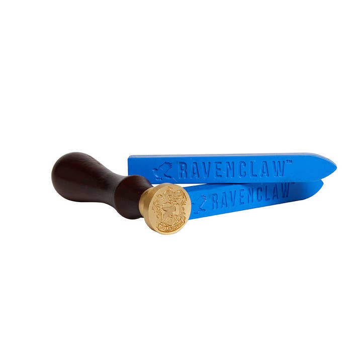 Insight Editions - #1 Pop Culture Publisher - Wholesale Sealing Wax - Harry Potter: Ravenclaw Wax Seal Set1