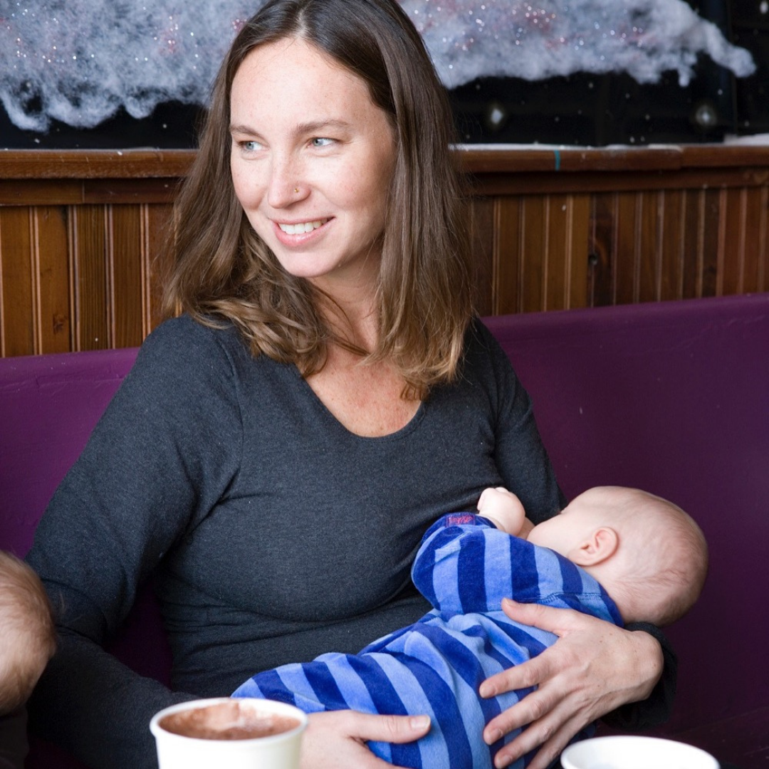 Mamatotowear - Wholesale Nursing Top - Maternity - Long Sleeve Nursing top2