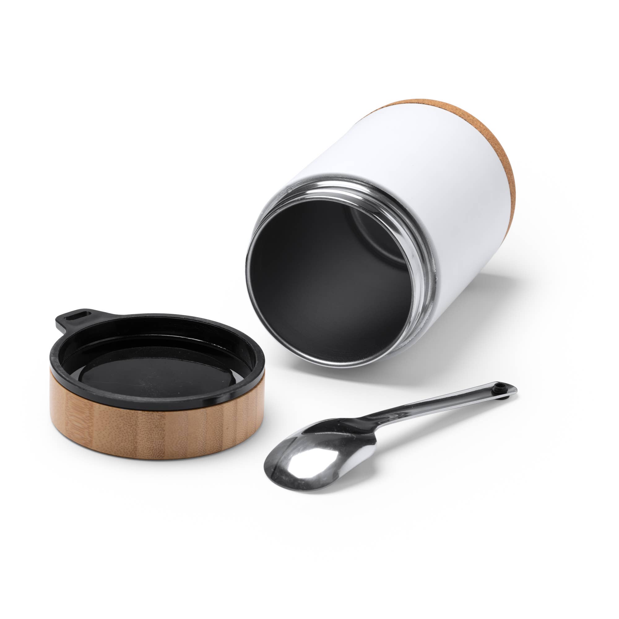 eBuyGB Craft Blanks - Vendita all'ingrosso Cestino/borsa pranzo - Contenitore termico per alimenti isolato da 400 ml Lunch Box3