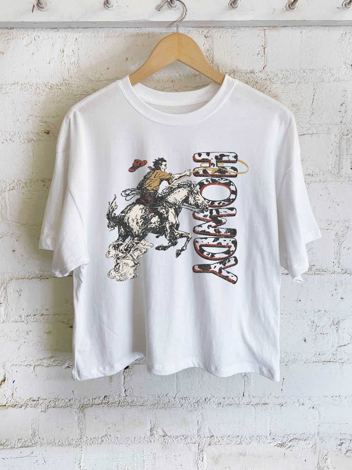 Rustee Clothing – wholesale T-shirts med screentryck – Dam – TJENA