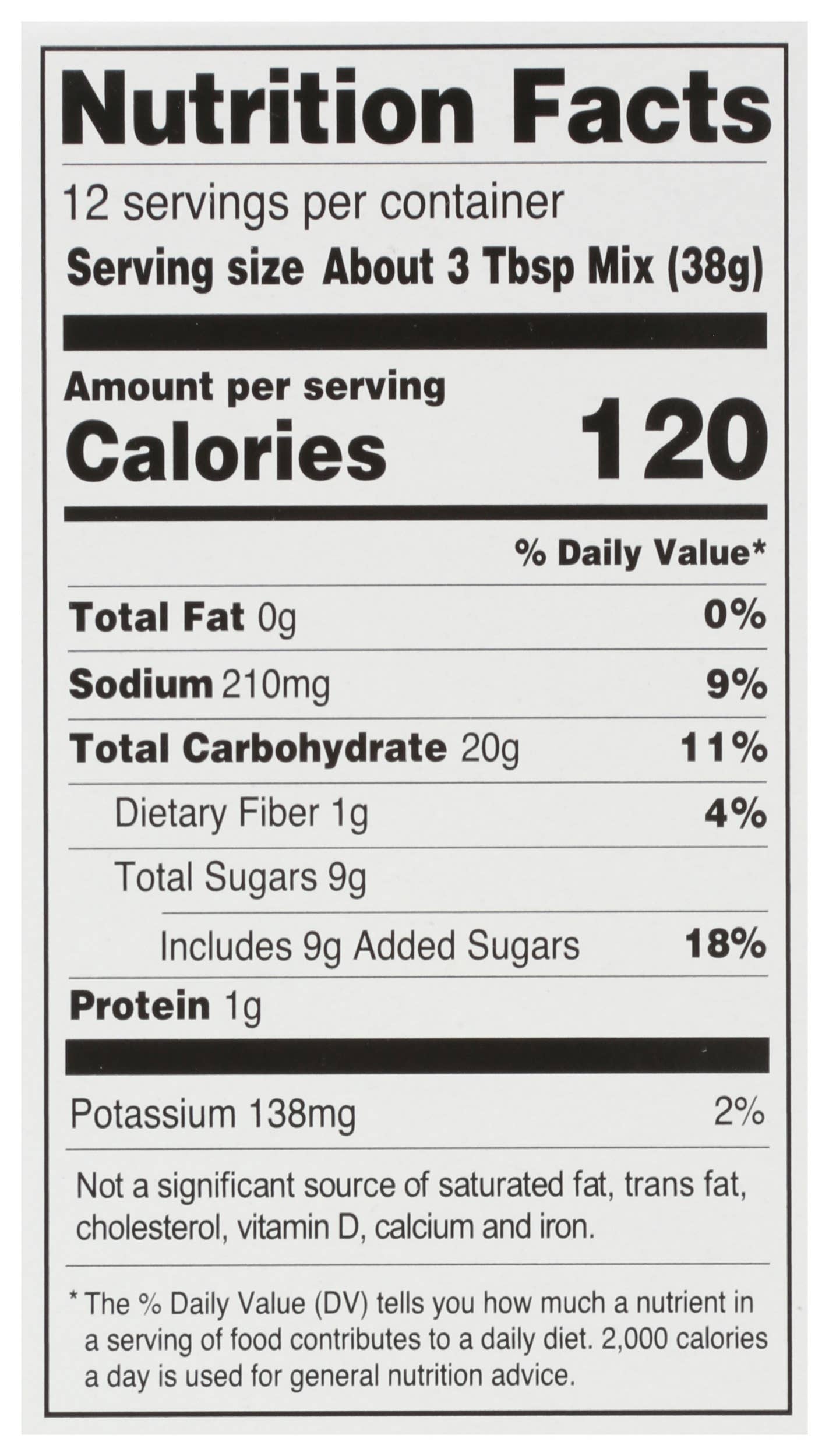 Namaste Foods - Wholesale Muffin Mix - Gluten Free Muffin & Scone Mix2