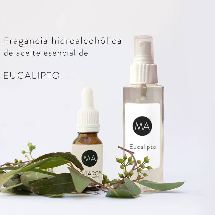 Meditaroma - Wholesale Essential Oil - Eucalyptus Essential Oil1