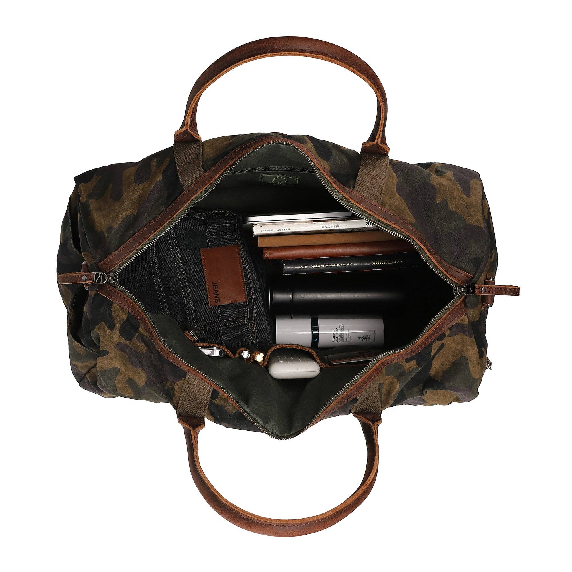 TSD Brand - Wholesale Weekender Bag - Unisex - Hillside Duffel22