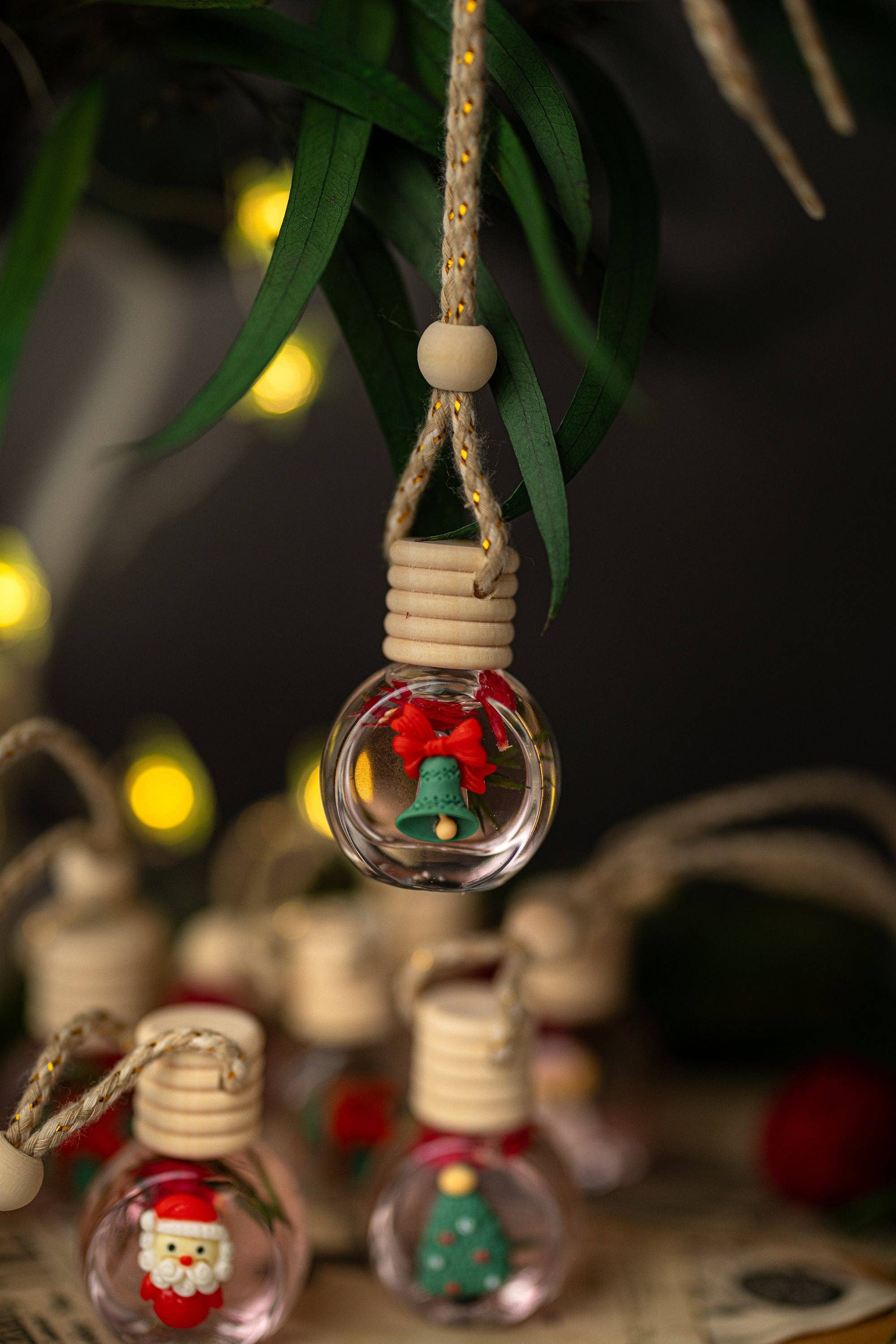 MySunshineCandless - Wholesale Car Freshener - Women's - Beautiful Christmas Car Diffuser/Cure Air Freshener/Christmas Scents and more/ Car accessories for women /Luxury6