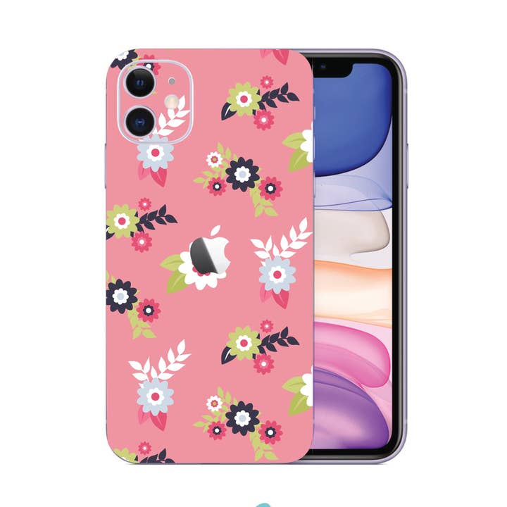 iPhone - Pink Floral for wholesale by StyleWrap