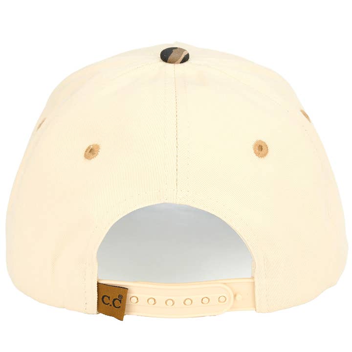 Hana - Wholesale Trucker Hat - Women's - C.C HOWDY HOLIDAYS Letter Embroidered Trucker Cap10