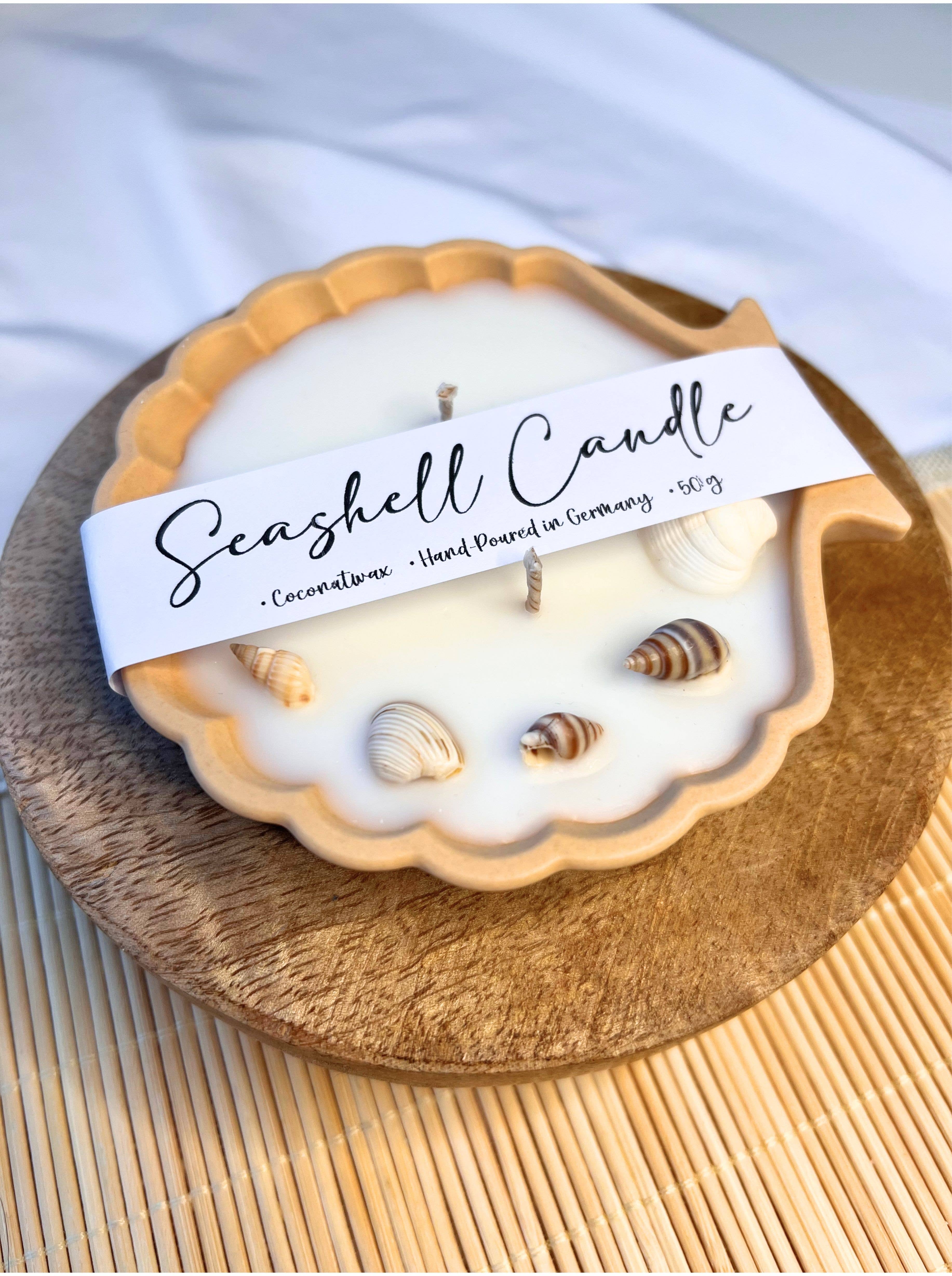 Studio Rein - Wholesale Jar/Filled Candle - Soy Wax Shell Candle - Decorative, Vegan, 40g3