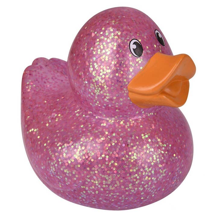 Pagdee Kids Juniors – wholesale Bath toy – Baby – Holiday Décor Sparkling Glitter Duckies Fun Toys For Kids3