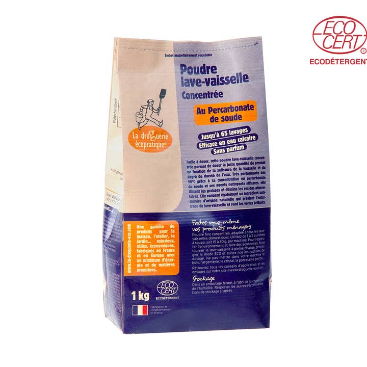 Detergente em Pó Concentrado para Máquina de Lavar Loiça 1 Kg - La Droguerie e outras tendências em Compre leite em pó 5 kg preço B2B. Devoluções gratuitas e condições de pagamento a 60 dias na Faire na Faire.