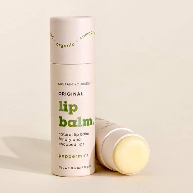Lip Balm for wholesale by Sustain Yourself