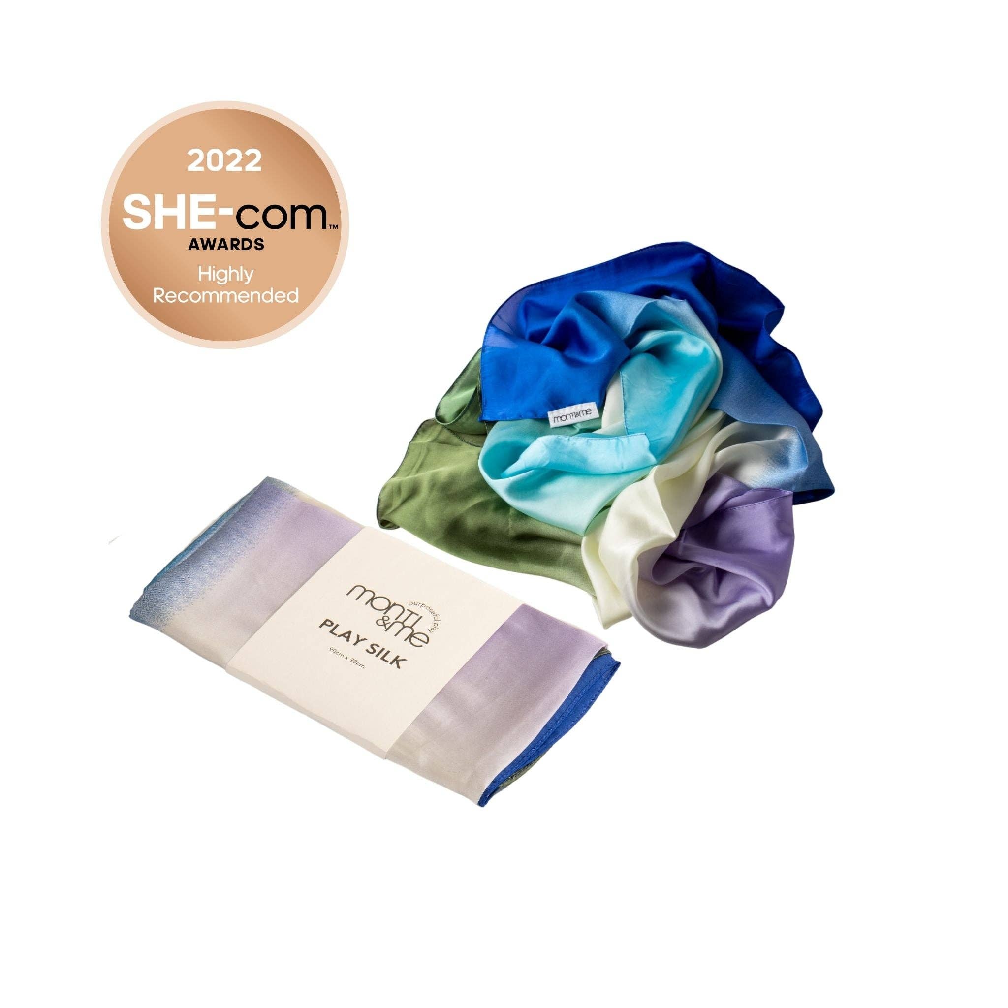 Monti&Me - Wholesale Classic Toy - Kids - Peek-a-boo Playsilks6