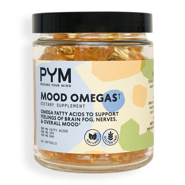 Omégas d'humeur pour la vente par PYM