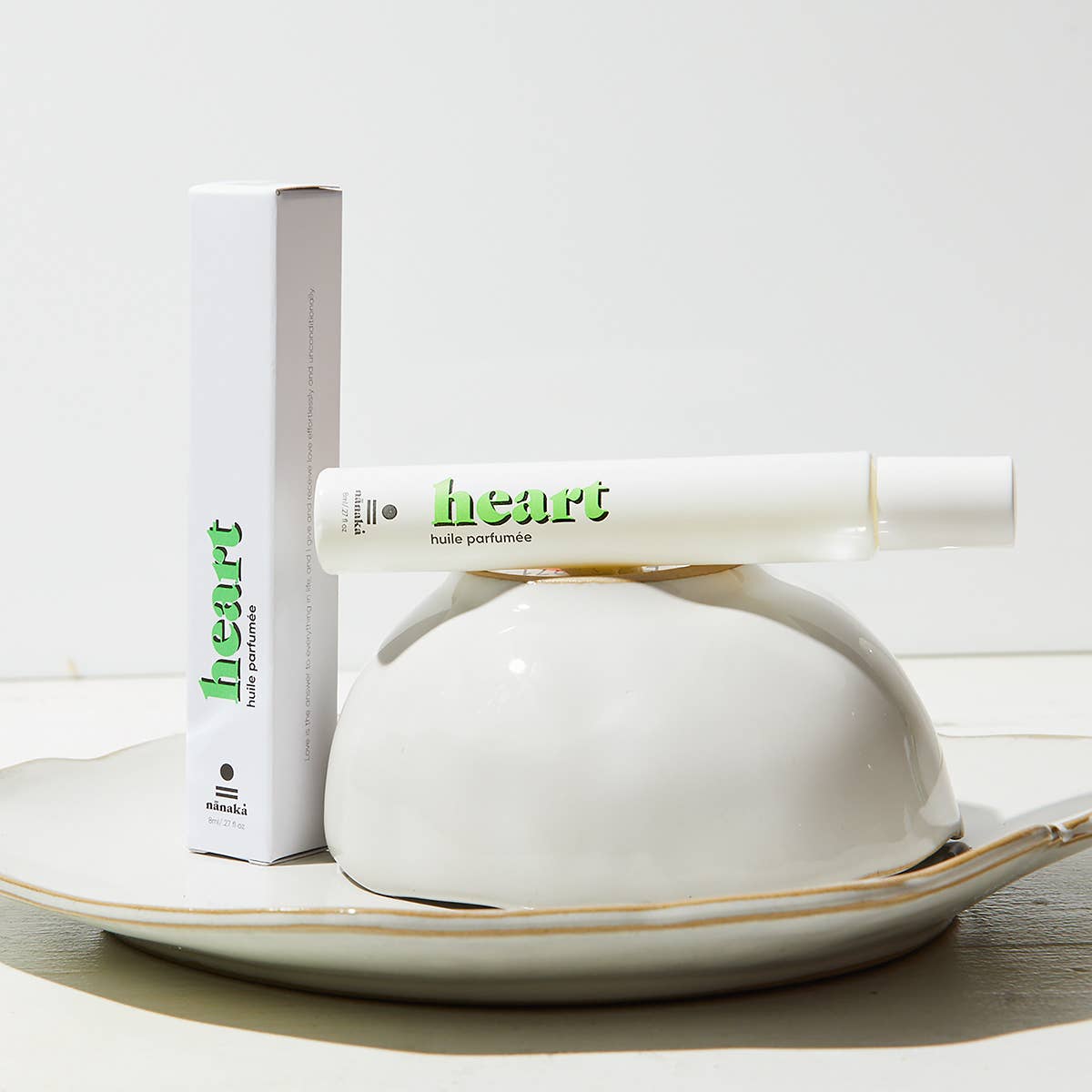 Nanaka - Vente Huile essentielle - 4 | Coeur Illuminé Huile .27 oz0