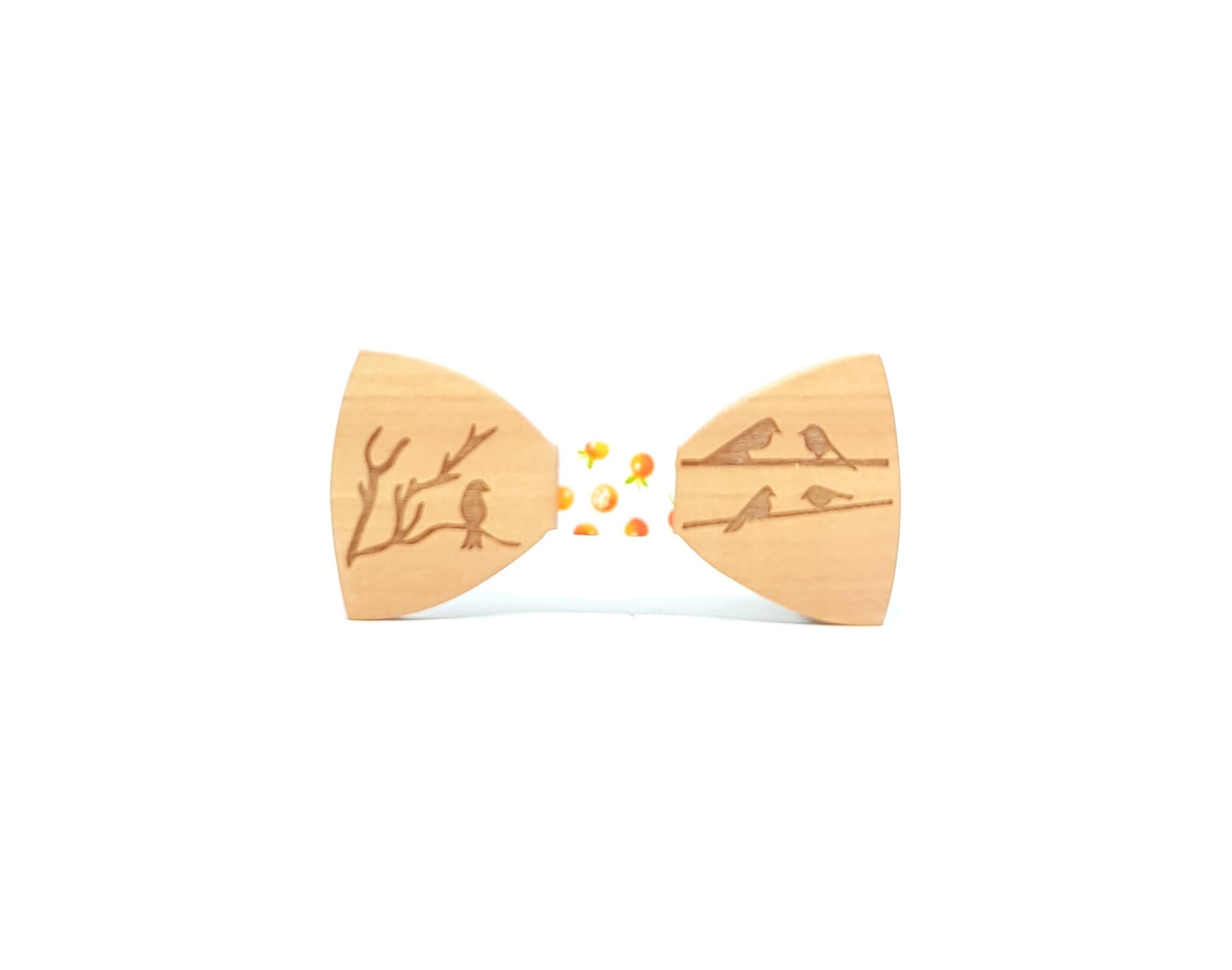 Sisswy - Wholesale Hair Bow - Kids - Sapotillier Wooden Kids Bow Tie | Tidore17