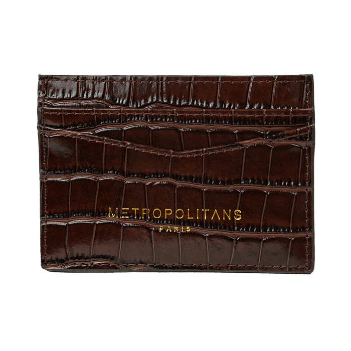 Titolare della carta Tenerife Brown per la vendita all'ingrosso da parte di Metropolitans Paris