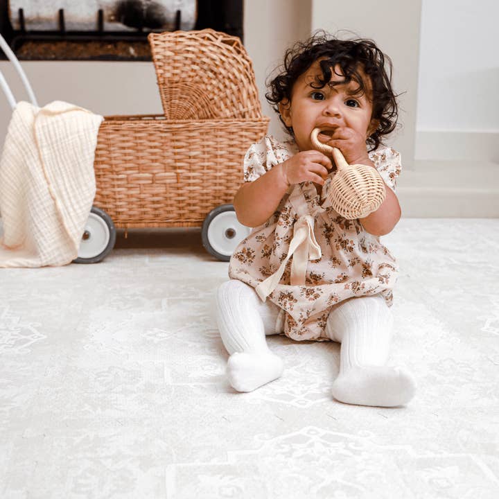 Haven Playmat | Parisa - Millet for wholesale by Toddlekind