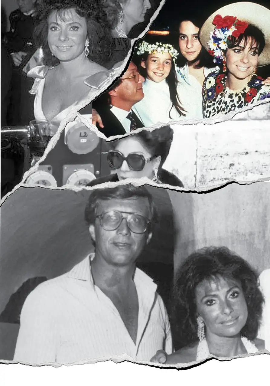 Cardsome - Wholesale Sunglasses - Women's - PATRIZIA, horn/smoke Sunglasses4