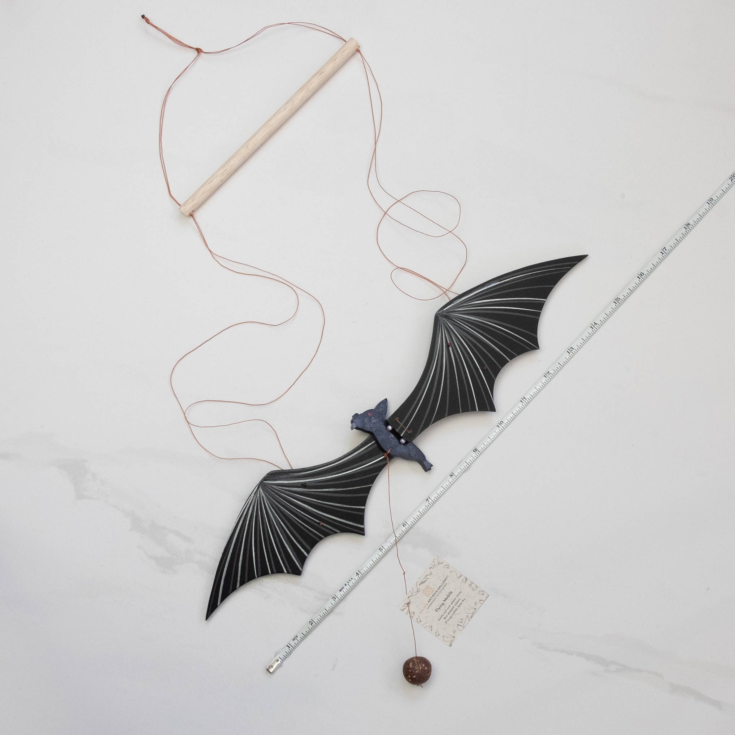 Tulia's Artisan Gallery - Vente Mobiles - Batte Flying Mobile5