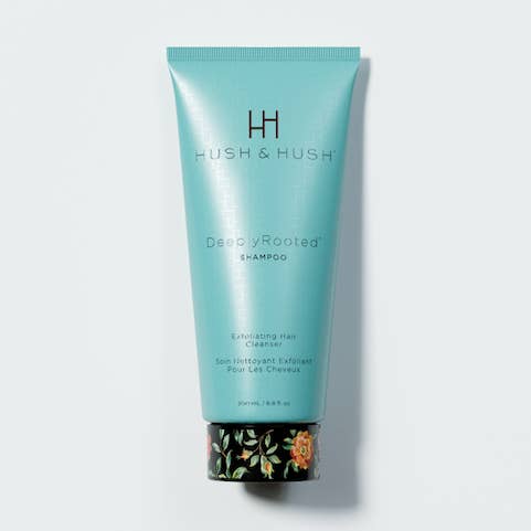 Hush & Hush - Wholesale Scalp/Hair Treatment - Gently Exfoliating Shampoo for Hair Growth0