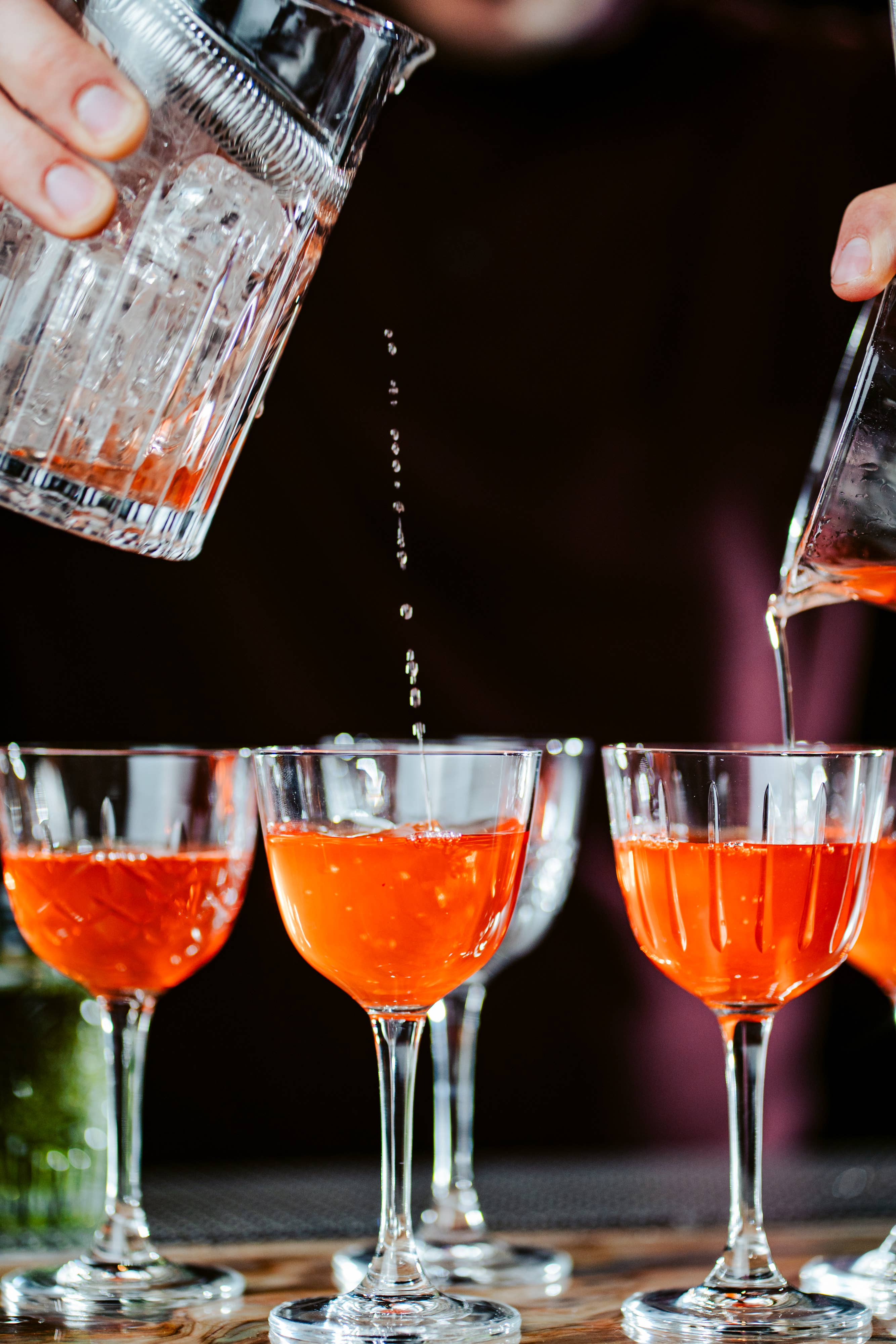 Hospitality Glass - Wholesale Cocktail/likeur glas - Soiree Petite 6 oz. Nick & Nora2