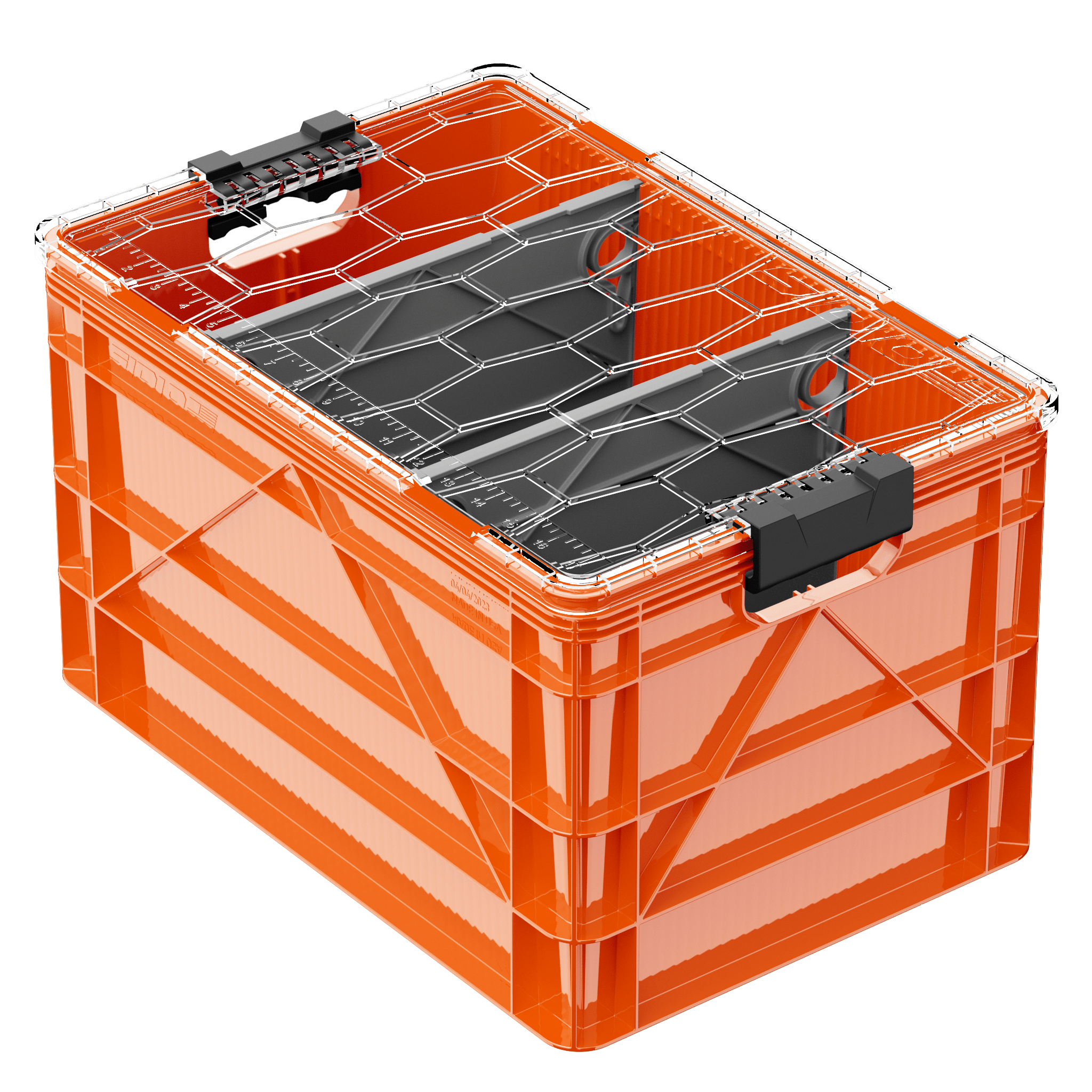 SIDIO – Engroshandel Opbevaringskurv – SidioCrate i fuld størrelse8