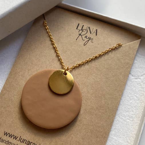 L'eclissi (marrone) per la vendita all'ingrosso da parte di Luna Ray Jewellery