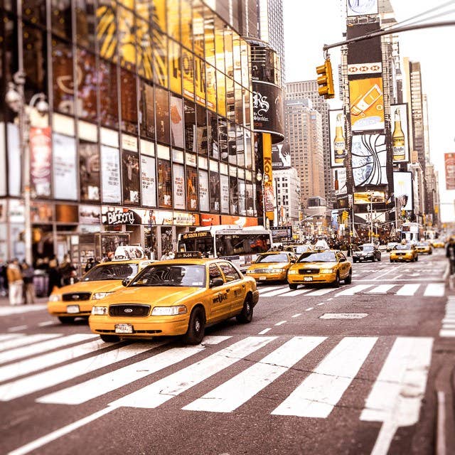 Tidskvadrat II för wholesale av Joseph Eta