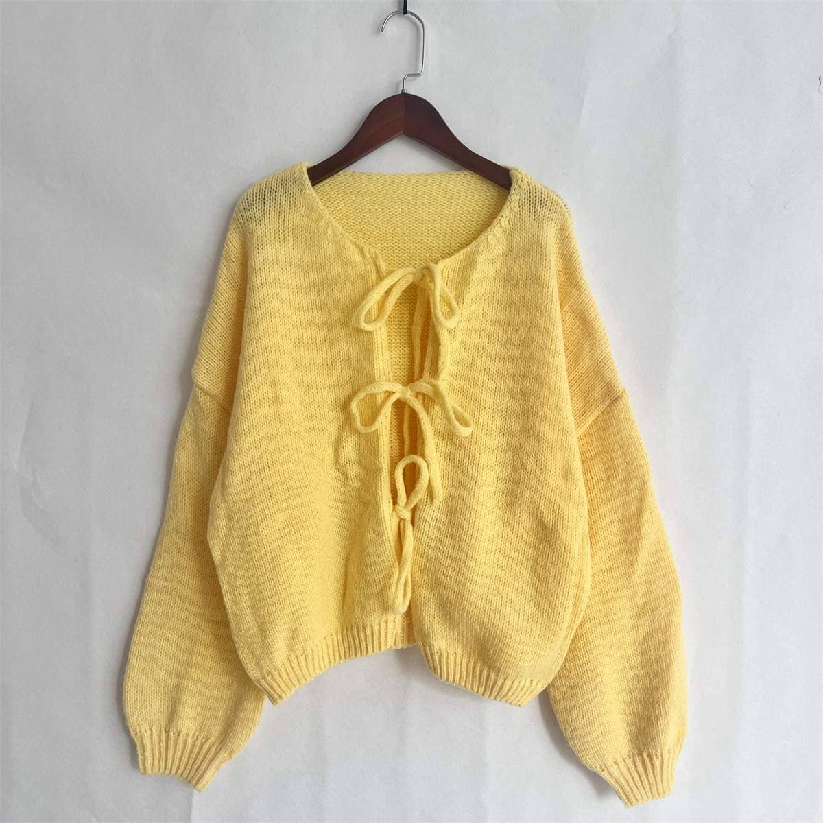 Flarix - Wholesale Knit Sweater - Women's - fluffy cardigan for women, boho layering sweater30
