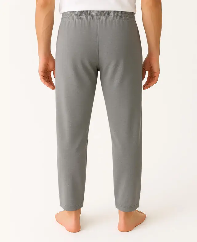 I-Wear Brands – Großhandel Schlafanzughose – Herren – Herren Weiche & Leichte Lounge-Pyjamahose mit Kordelzug19