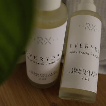 EVERYDAY: p+p sensitive facial cleanser for wholesale by revival rx