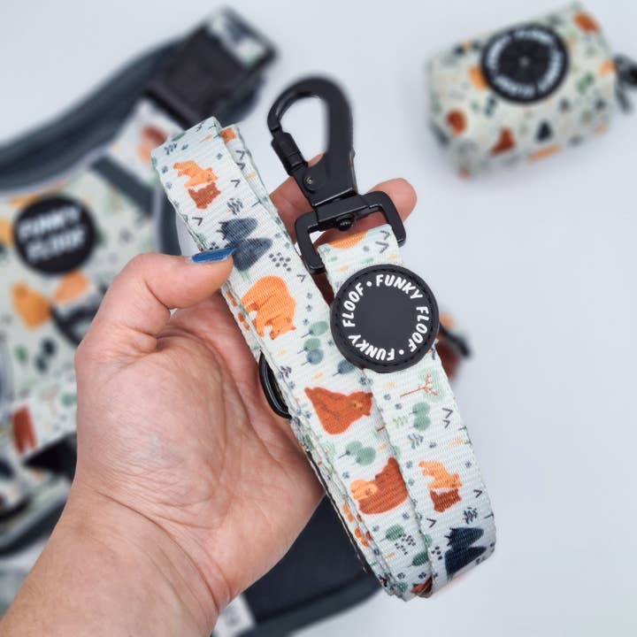 Into The Woods - Lead for wholesale by Funky Floof