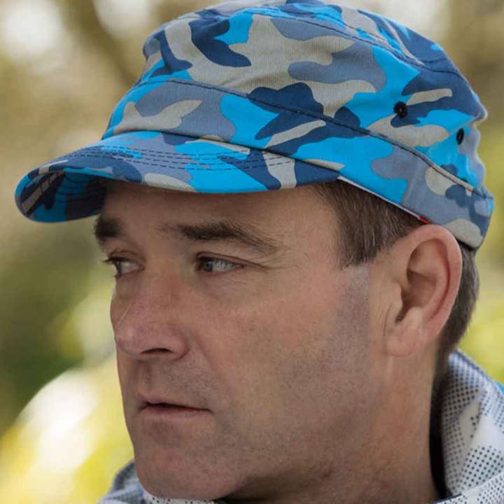 Pierre Francis – wholesale Baseball cap – Women's – Result - Urban Camo Cap