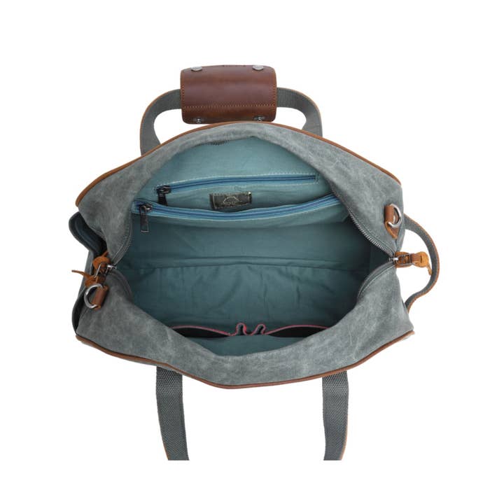 TSD Brand - Wholesale Weekender Bag - Women's - Stone Creek Weekender29
