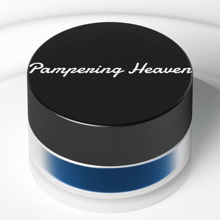 Delineador de ojos negro para venta al por mayor de Pampering Heaven