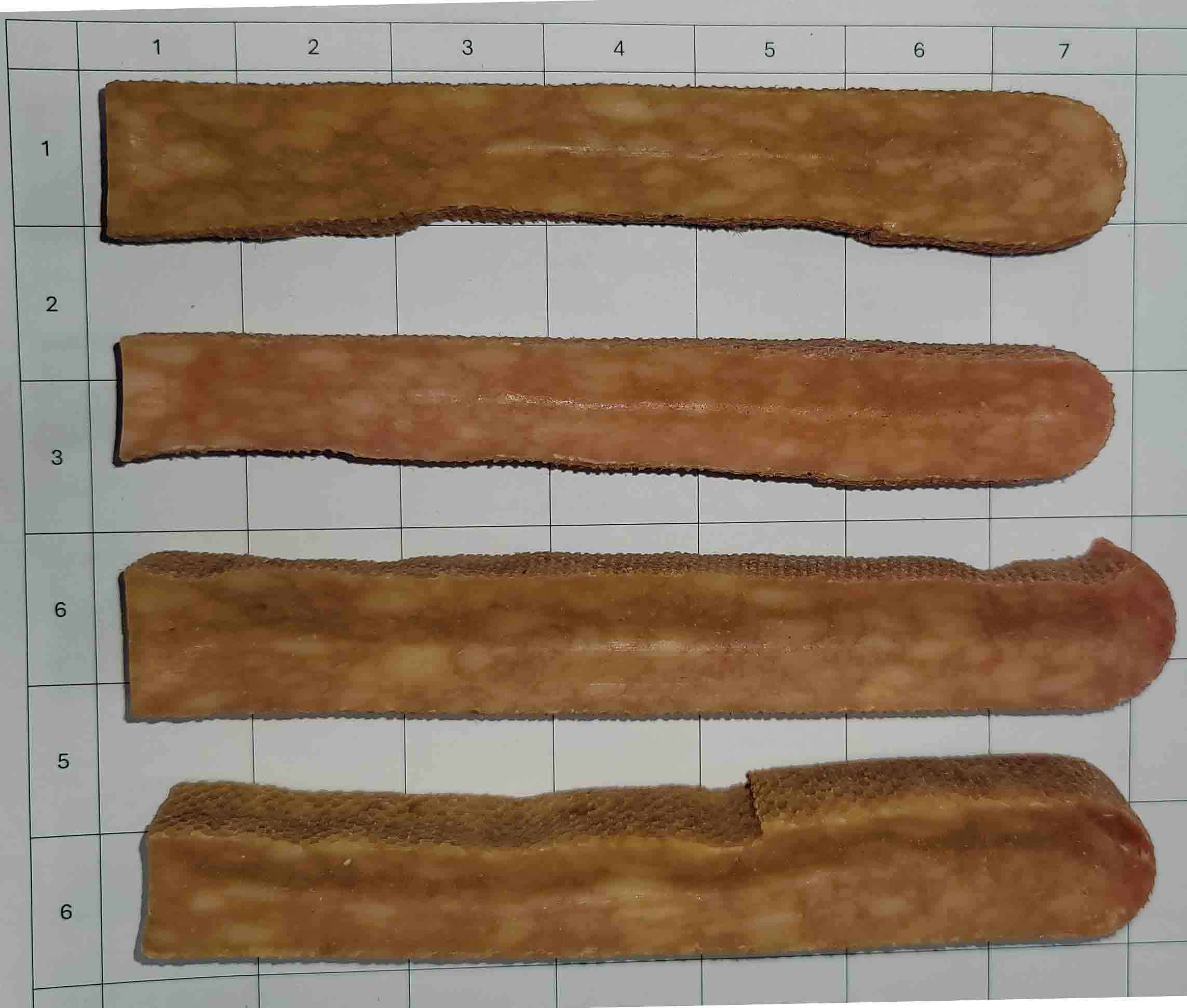 JUST Cheese Chews - Wholesale Pet Treats - Dog - Dog cheese chew. Strawberry M/S Himalayan Yak ~3.5oz ~100g1