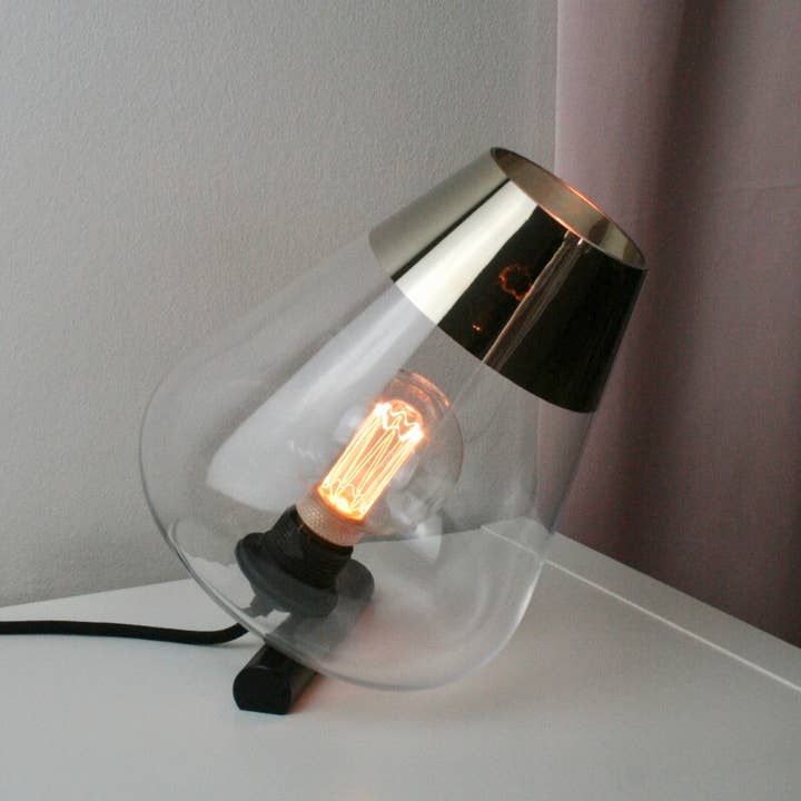 Drop of Art, Table Lamp for wholesale by BIS ART COPENHAGEN