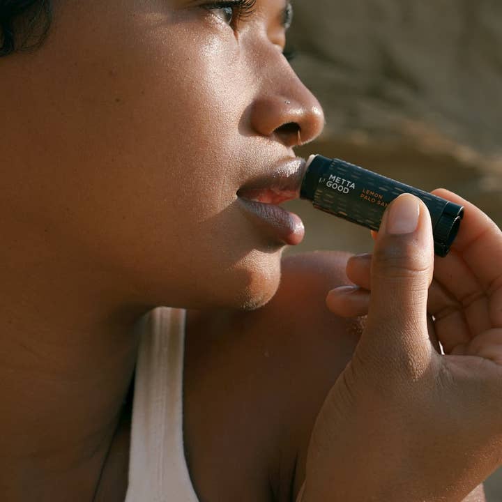 METTA GOOD - Wholesale Lip Balm - Blood Orange Vanilla Lip Balm1