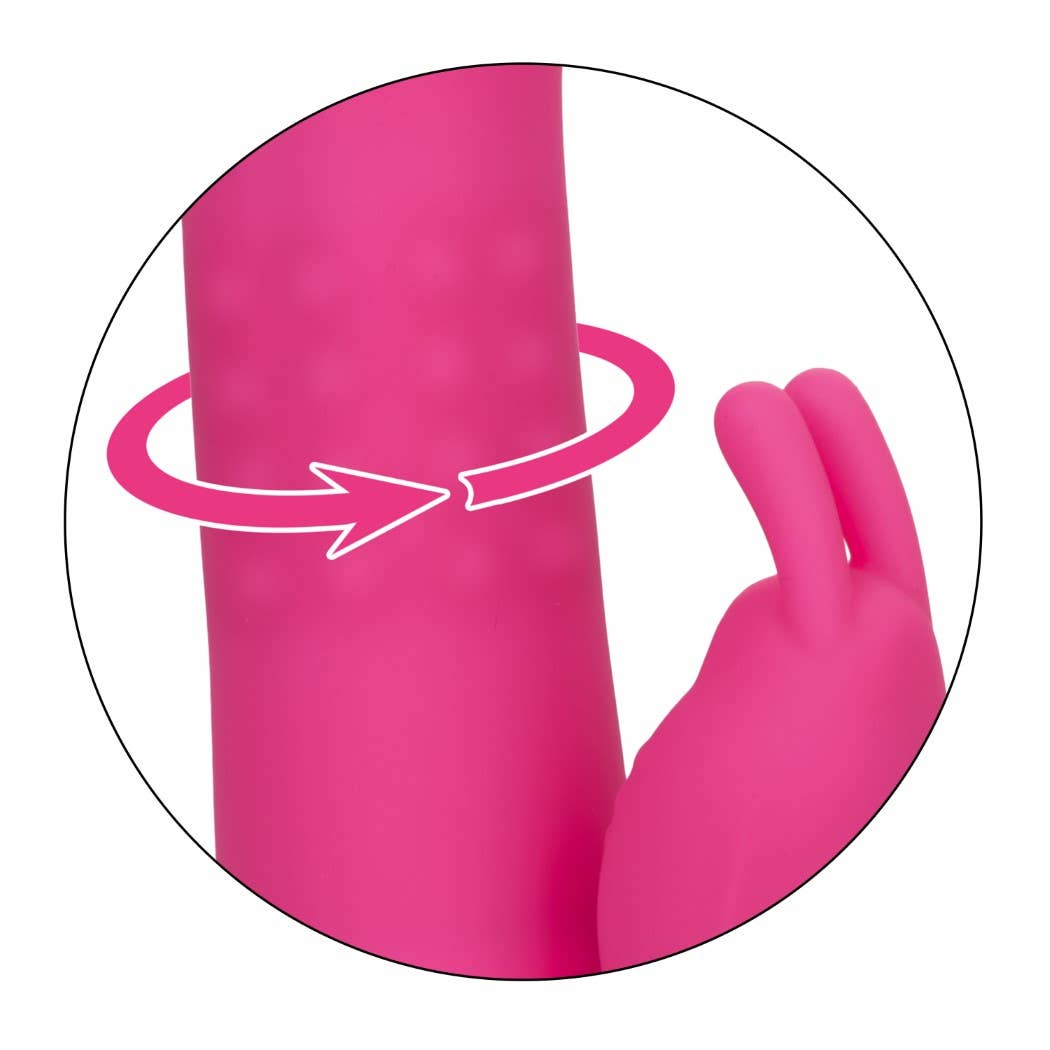 CalExotics - Wholesale Sex Toy - Jack Rabbit Elite Beaded G Rabbit11