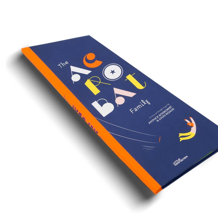 gestalten & teNeues - Wholesale Book - Kids - The Acrobat Family