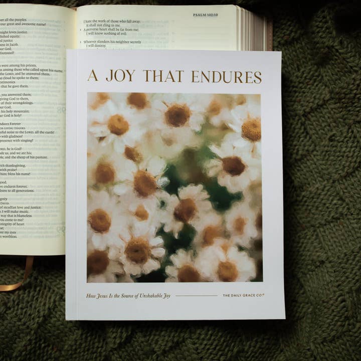 A Joy That Endures | How Jesus Is the Source of Unshakable Joy and other Purchase Wholesale the source. Free Returns & Net 60 Terms on Faire trending on Faire.