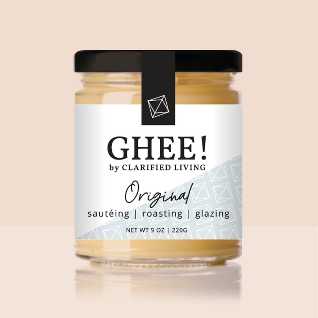 Best Organic Grass Fed Ghee – Spring Sunrise Natural Foods