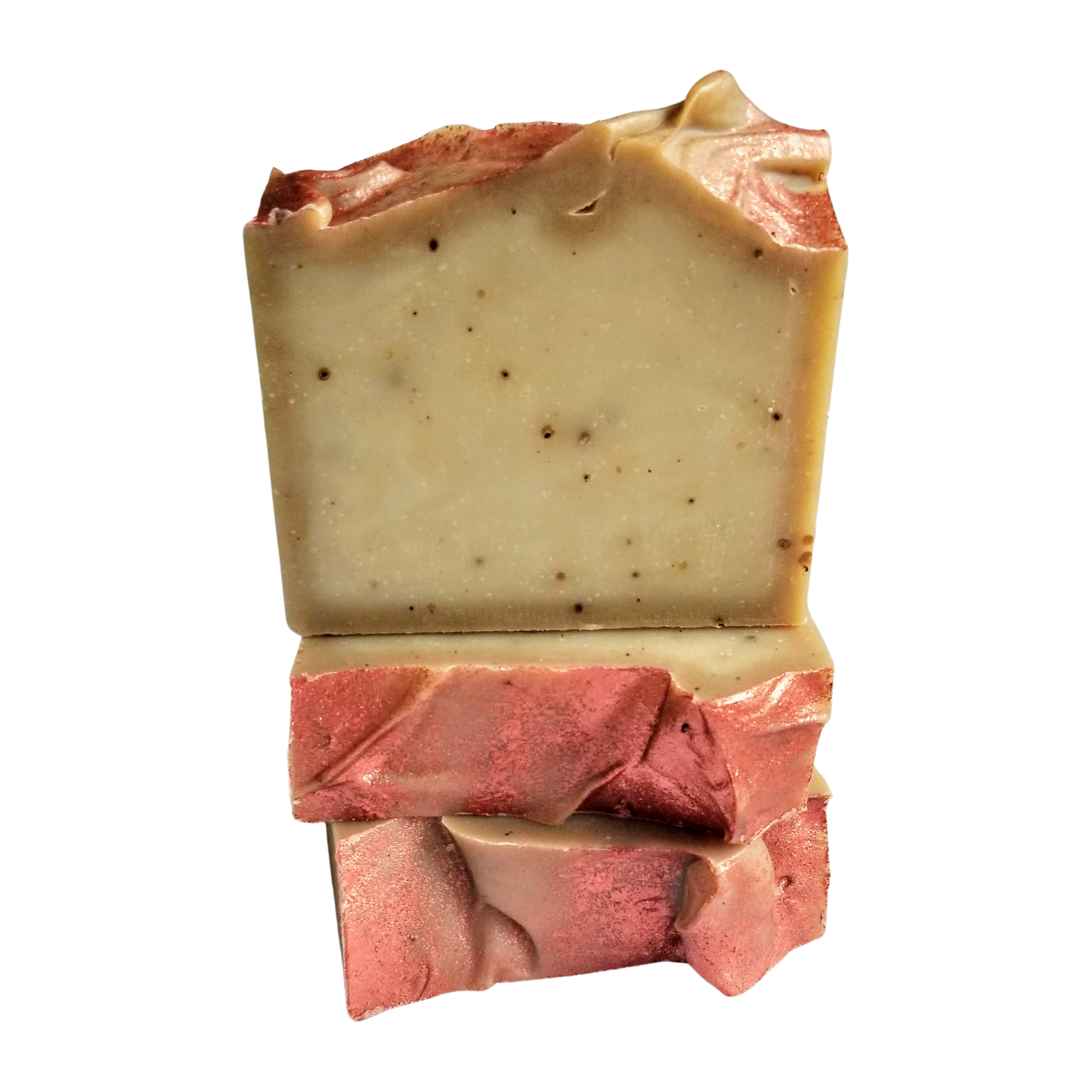 DeShawn Marie Soap Boutique - Wholesale Bar Soap - Hot Mocha Coffee Soap Loaf 3.5 lb8