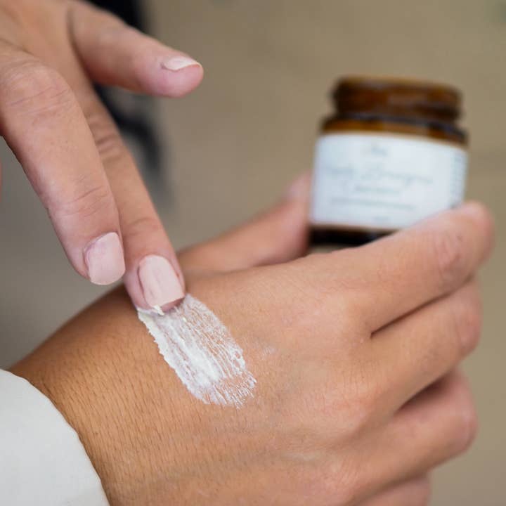 Voordeelset: 3x propolis-deodorantcrème/vaste deodorant met citroengras voor wholesale door bedrop